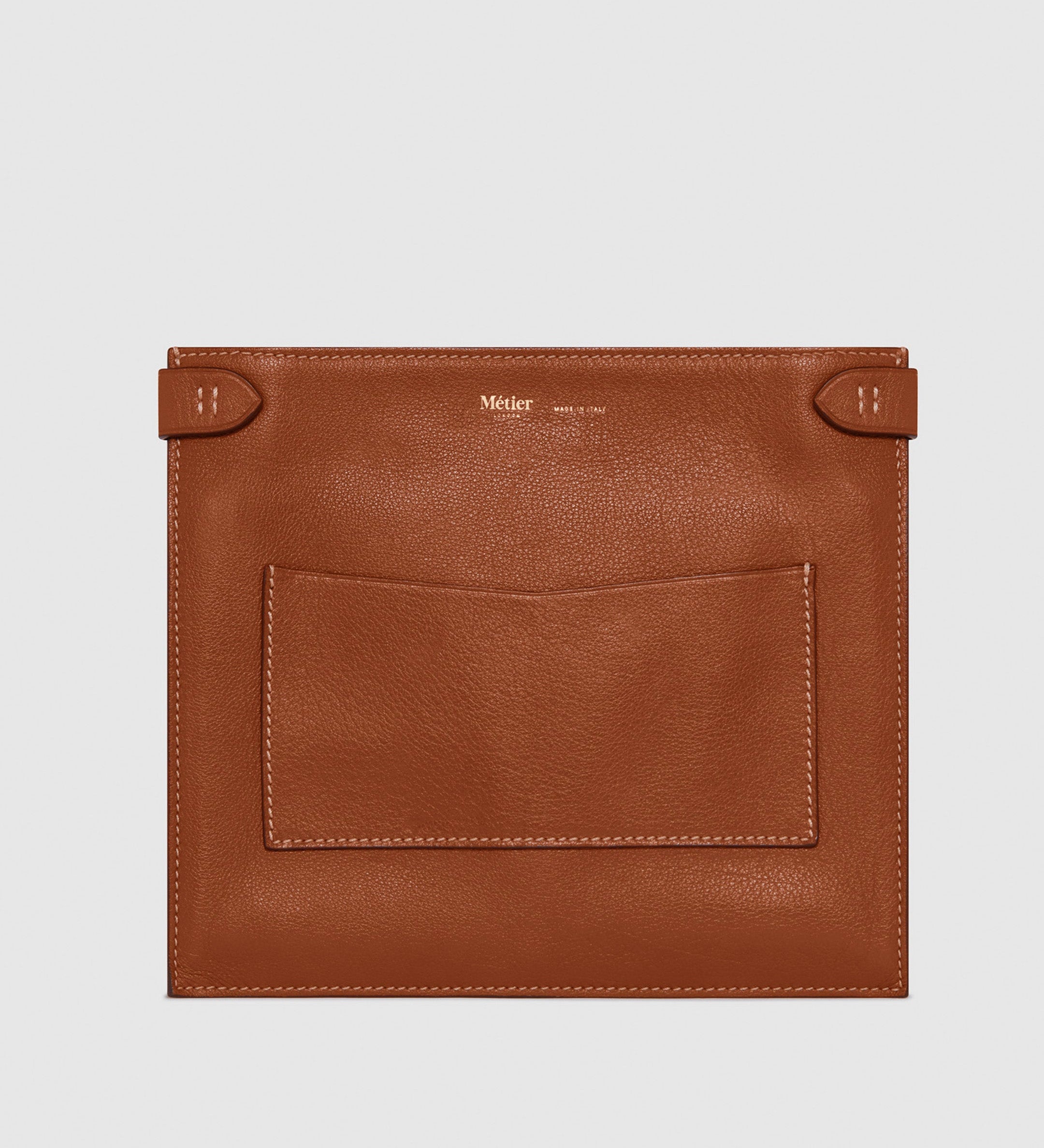 Metier - Stowaway Buffalo Cognac