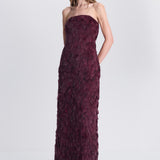 Simkhai - Malvina Feather Gown