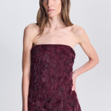 Simkhai - Malvina Feather Gown