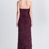 Simkhai - Malvina Feather Gown