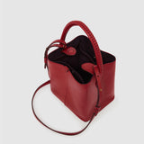 Metier - Vérité Mini Buttery Nappa Pomodoro