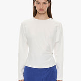 Christopher Esber - Orbit Ruched Magyar Top