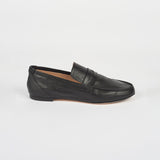 Jamie Haller - The Penny Loafer in Black