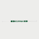 Loeffler Randall - Green/White 'Charleston' Bracelet