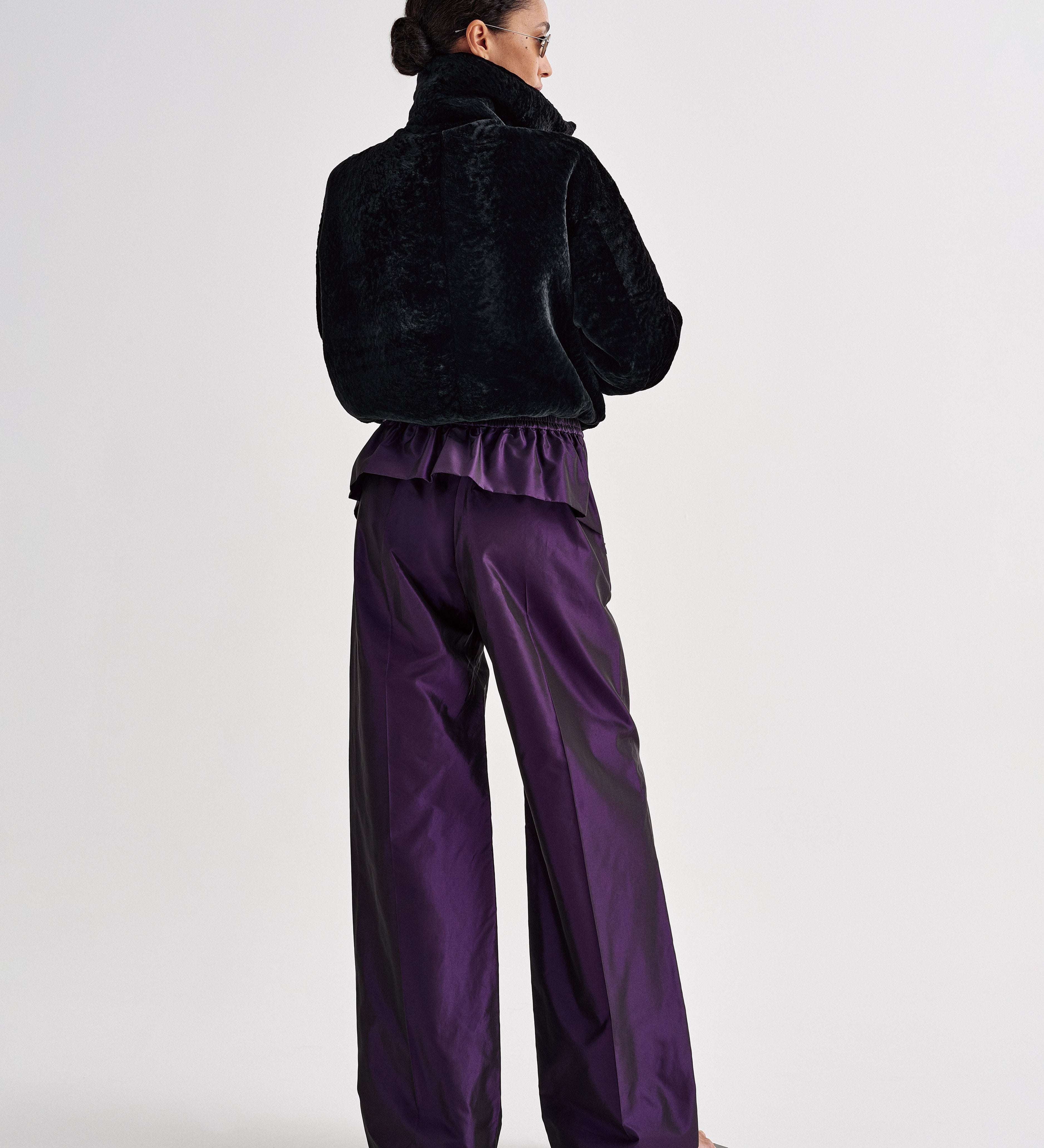 Aflalo - Dione Pant in Silk