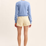 Posse - MASON SHORT - BUTTERMILK