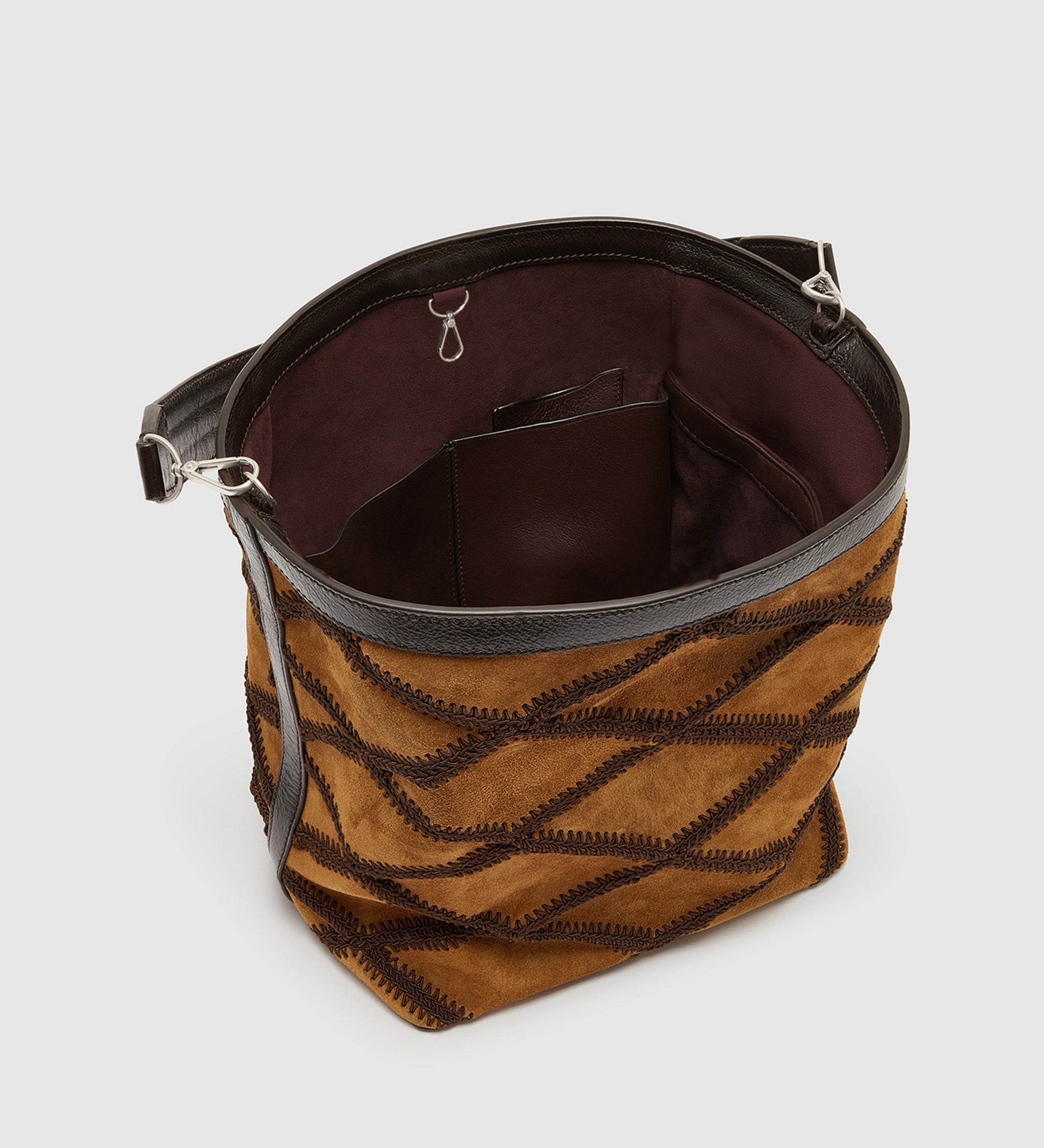 Metier - Twist 22 Suede Patchwork Marrakech