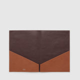Métier - A4 Leather Folder Buffalo Cognac