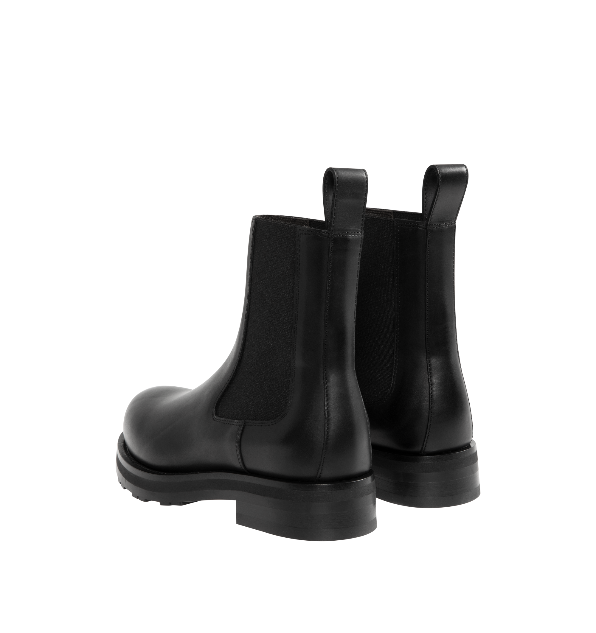 The Row - Chelsea Lug Sole Boot