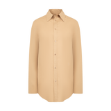 Saint Laurent - Cotton Poplin Shirt