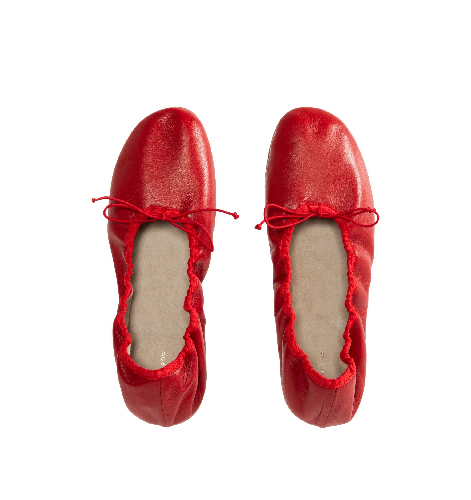 The Row - Round Ballet Flat