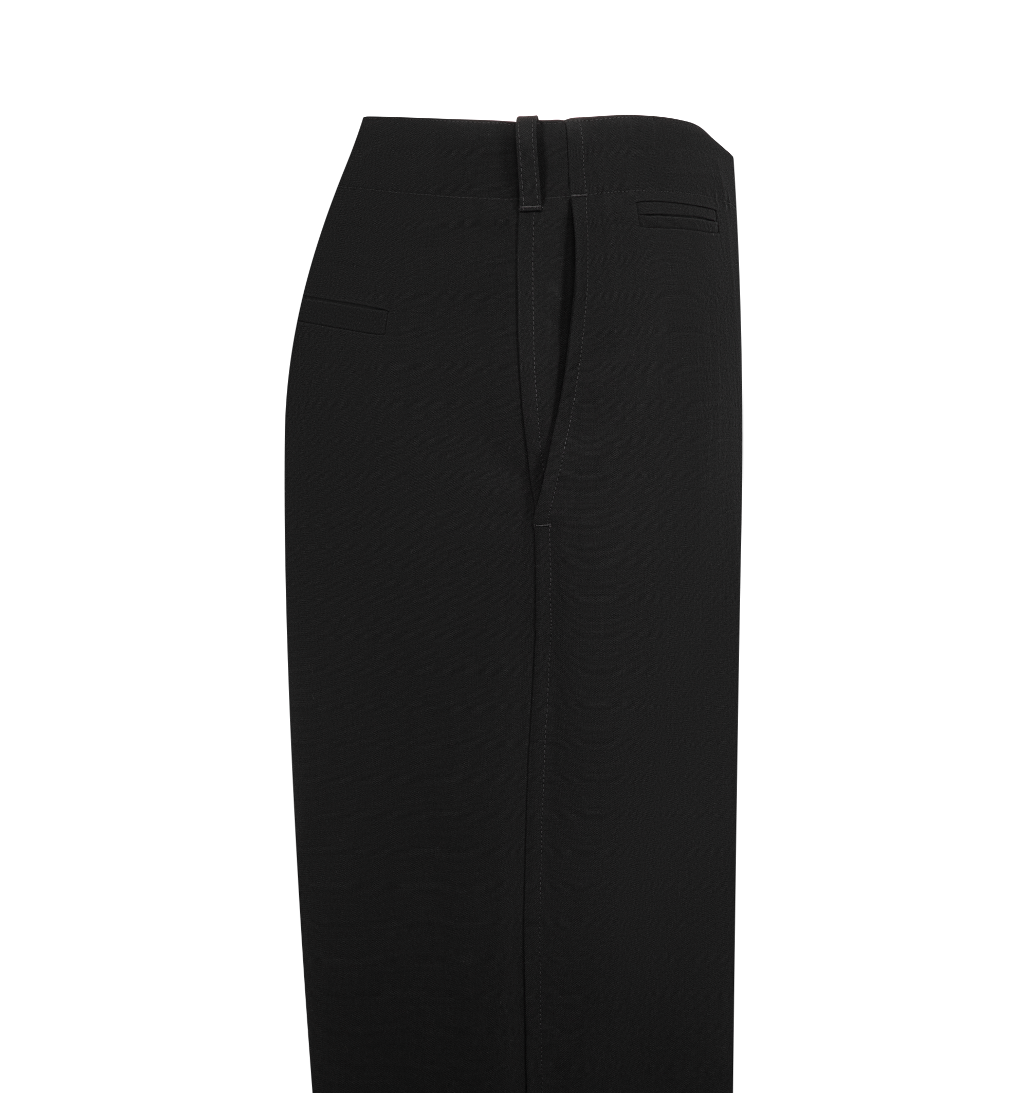 The Row - Ramil Wool Trouser Pant