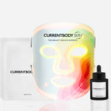 CurrentBody Skin LED 4-in-1 Zone Facial Mapping Mask