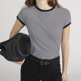 FRAME - The Ringer Baby Tee