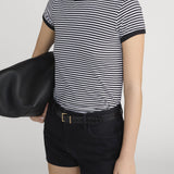FRAME - The Ringer Baby Tee
