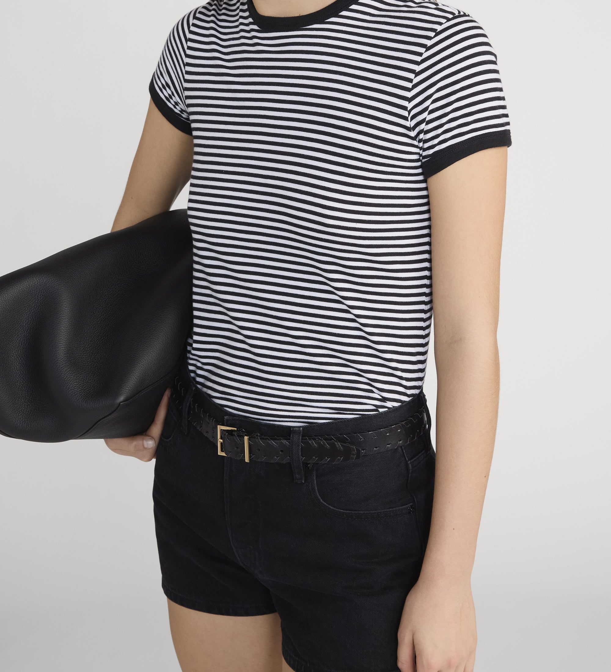 FRAME - The Ringer Baby Tee