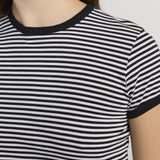 FRAME - The Ringer Baby Tee