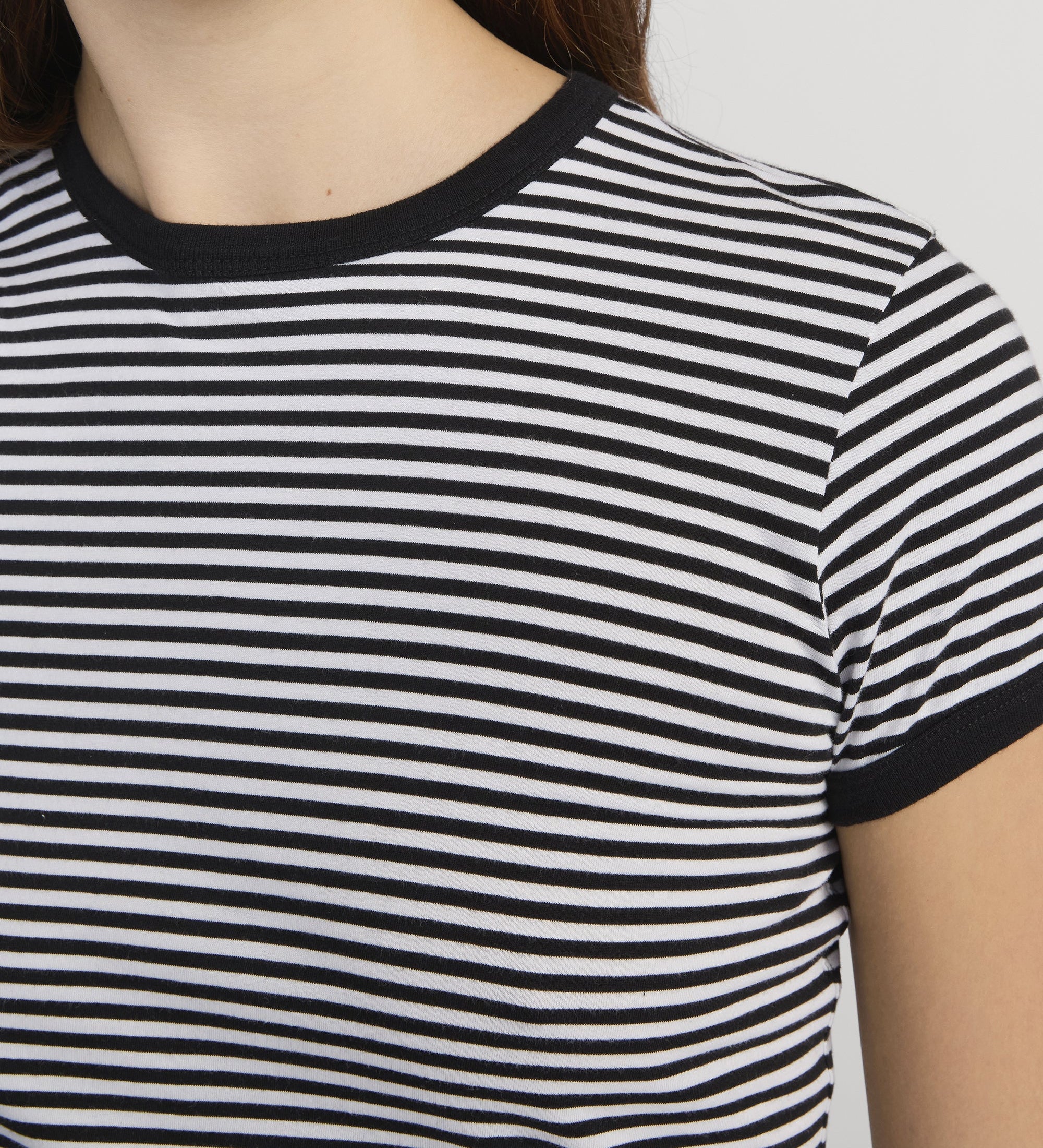 FRAME - The Ringer Baby Tee