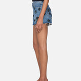 FRAME - Atelier Embellished Hang Short -- Juliet