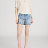 FRAME - The Eyelet Hang Short Long