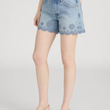 FRAME - The Eyelet Hang Short Long