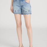 FRAME - The Eyelet Hang Short Long