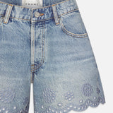 FRAME - The Eyelet Hang Short Long