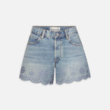 FRAME - The Eyelet Hang Short Long