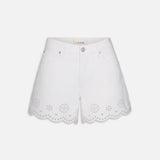 FRAME - The Eyelet Hang Short Long