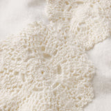 FRAME - The Crochet Dare Short -- Flurry