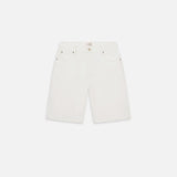 FRAME - The Leisure Short -- Au Natural Clean