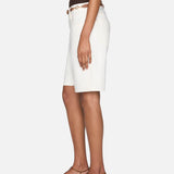 FRAME - The Leisure Short -- Au Natural Clean