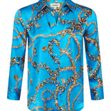 L'AGENCE - Dani Silk Blouse