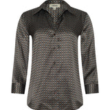 L'AGENCE - Dani Silk Blouse