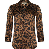 L'AGENCE - Dani Silk Blouse
