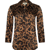 L'AGENCE - Dani Silk Blouse