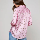 L'AGENCE - Dani Silk Blouse