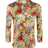 L'AGENCE - Dani Silk Blouse