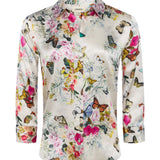 L'AGENCE - Dani Silk Blouse