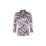 L'AGENCE - Dani Silk Blouse