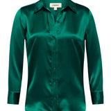 L'AGENCE - Dani Silk Blouse