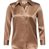L'AGENCE - Dani Silk Blouse