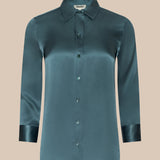 L'AGENCE - Dani Silk Blouse