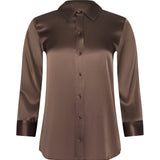 L'AGENCE - Dani Silk Blouse
