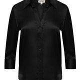 L'AGENCE - Dani Silk Blouse