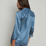 L'AGENCE - Dani Silk Blouse