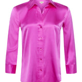 L'AGENCE - Dani Silk Blouse