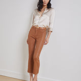 L'AGENCE - Dani Silk Blouse