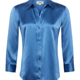 L'AGENCE - Dani Silk Blouse