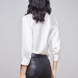 L'AGENCE - Dani Silk Blouse